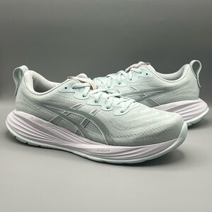 ASICS Gel-Cumulus 27 FF Blast Aqua White Running Shoes - Men’s Size 10.5